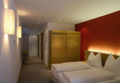 Hotel Alpenland Sankt Anton am Arlberg Room photo