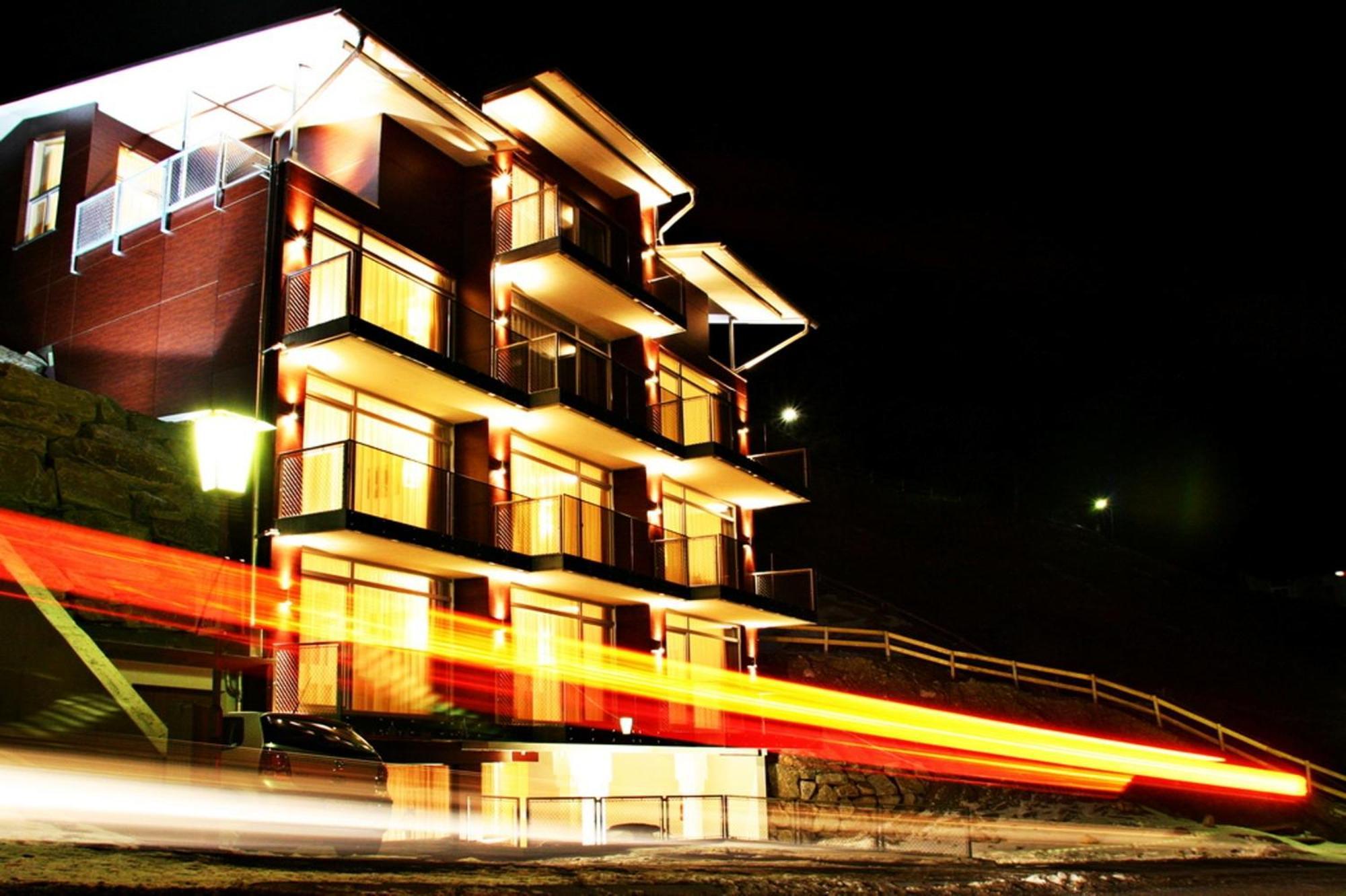 Hotel Alpenland Sankt Anton am Arlberg Exterior photo