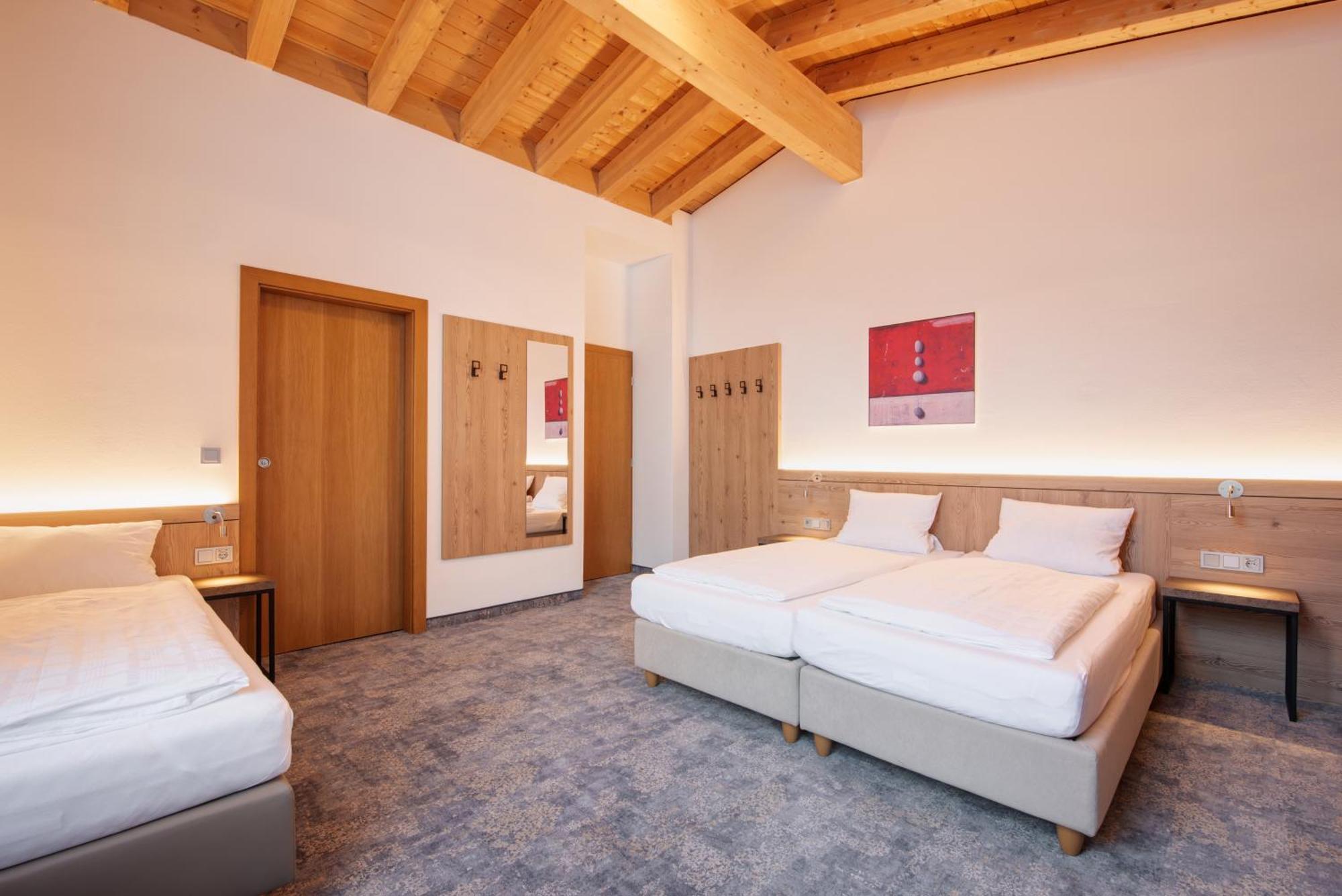 Hotel Alpenland Sankt Anton am Arlberg Exterior photo