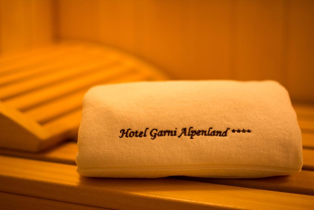 Hotel Alpenland Sankt Anton am Arlberg Exterior photo